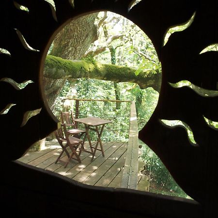 Les Cabanes De Kermenguy Cleder Luaran gambar