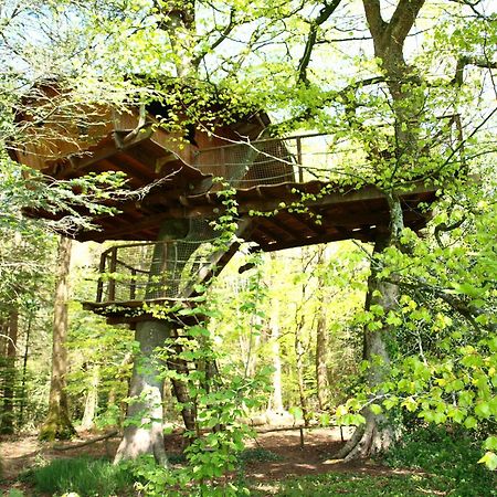 Les Cabanes De Kermenguy Cleder Luaran gambar