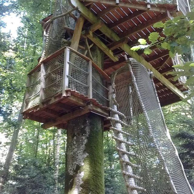 Les Cabanes De Kermenguy Cleder Luaran gambar
