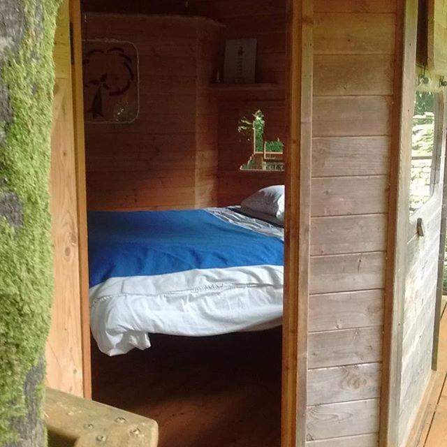 Les Cabanes De Kermenguy Cleder Luaran gambar