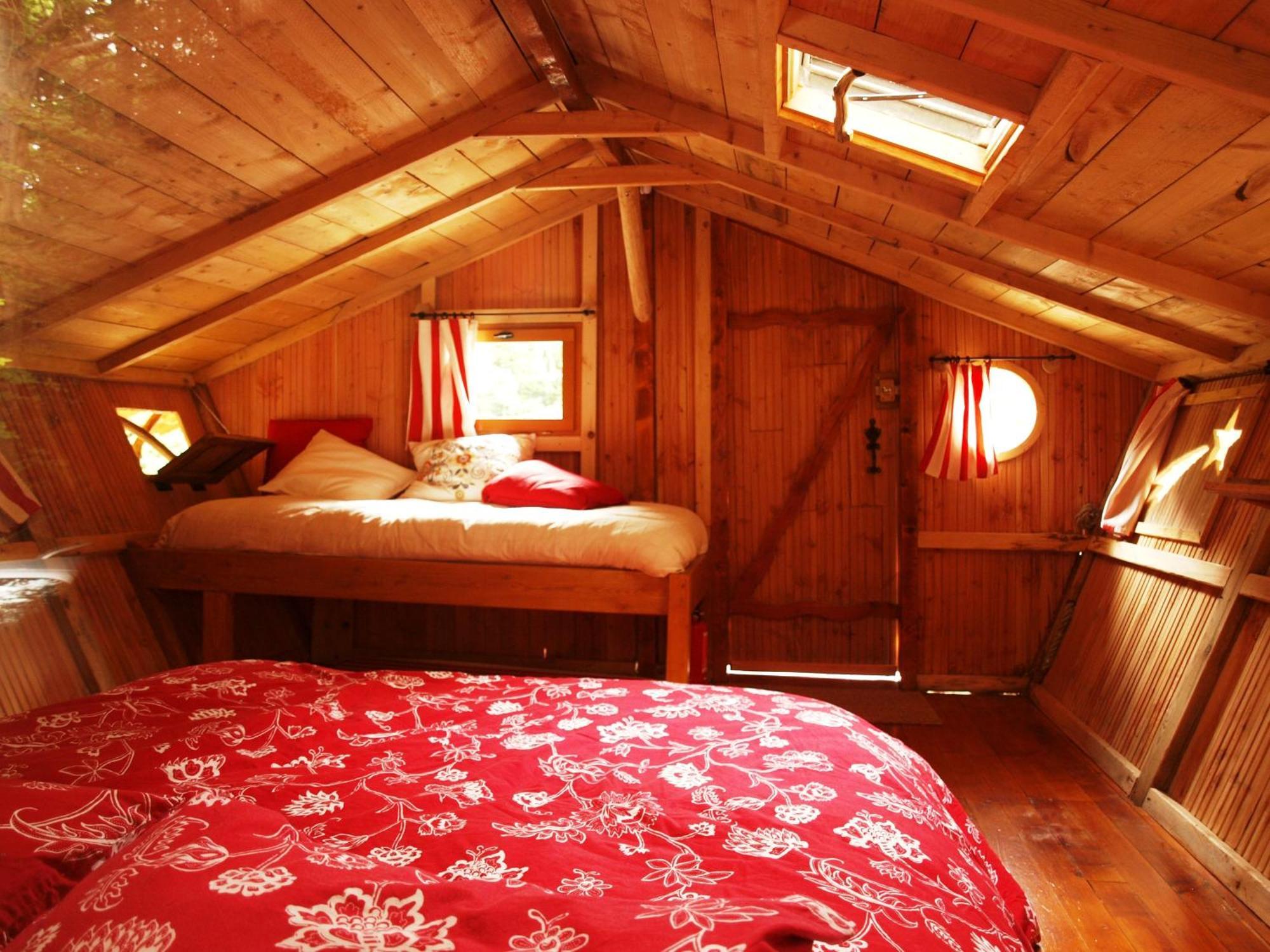 Les Cabanes De Kermenguy Cleder Bilik gambar