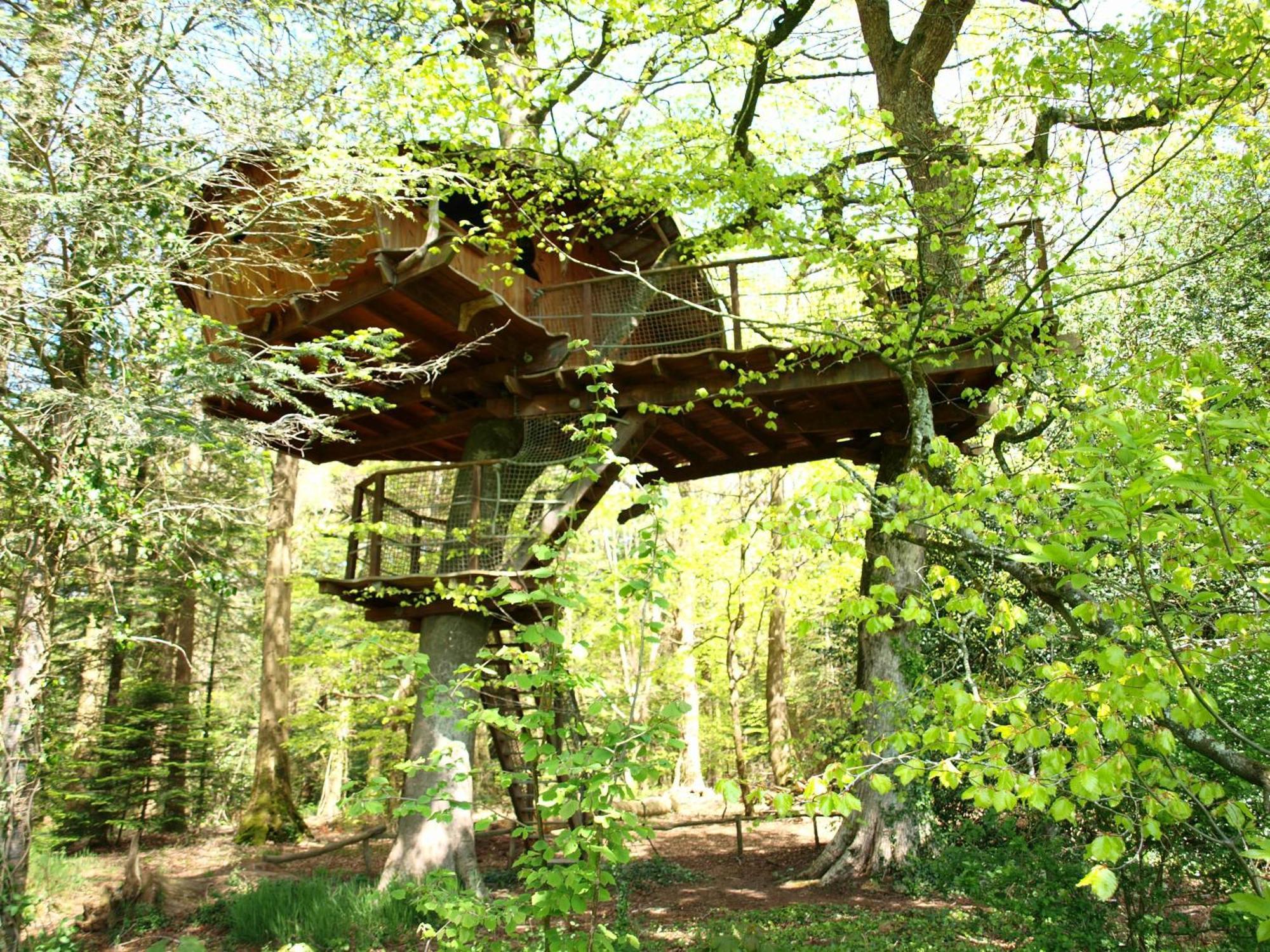 Les Cabanes De Kermenguy Cleder Luaran gambar