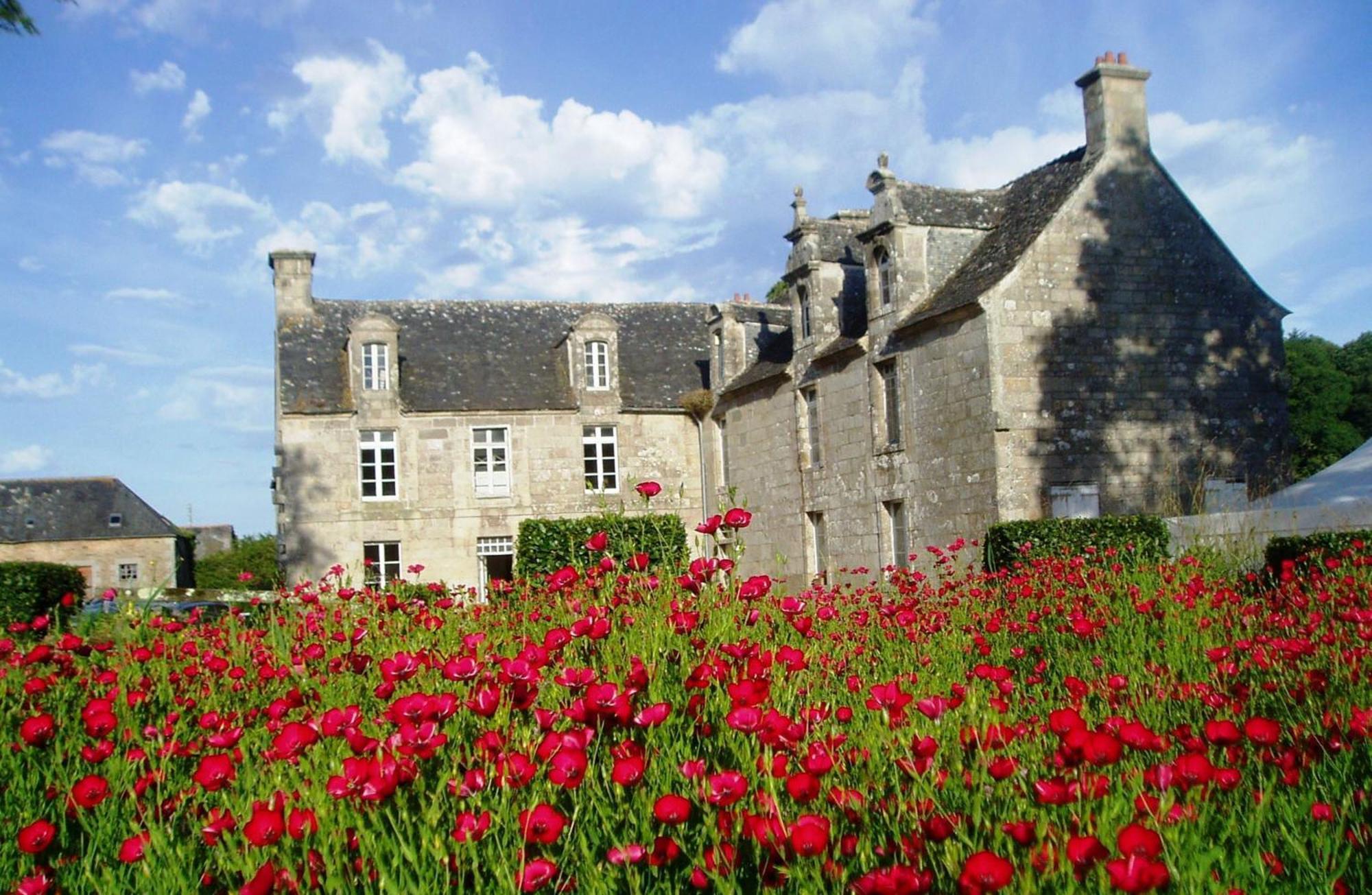 Les Cabanes De Kermenguy Cleder Luaran gambar