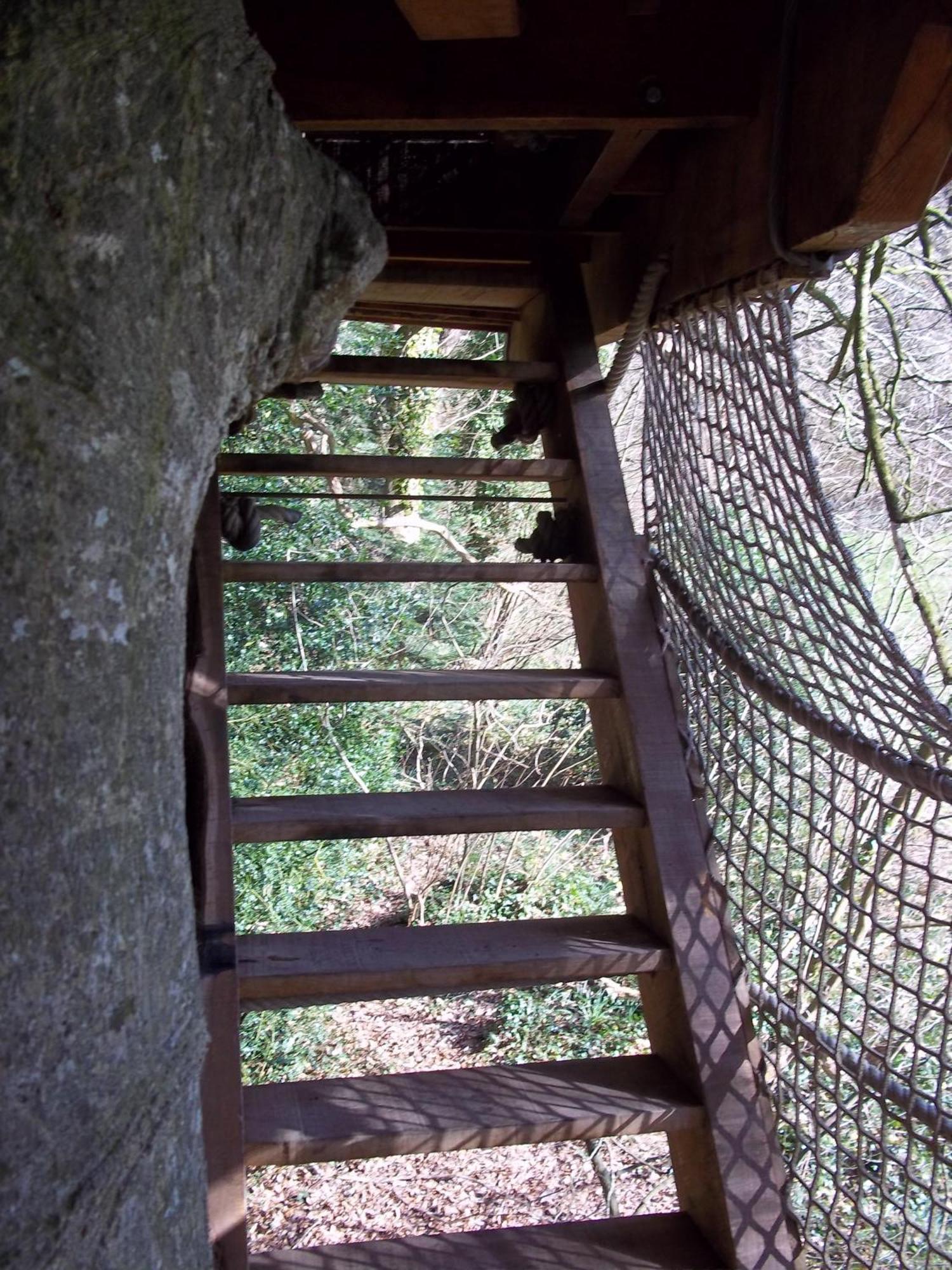 Les Cabanes De Kermenguy Cleder Luaran gambar