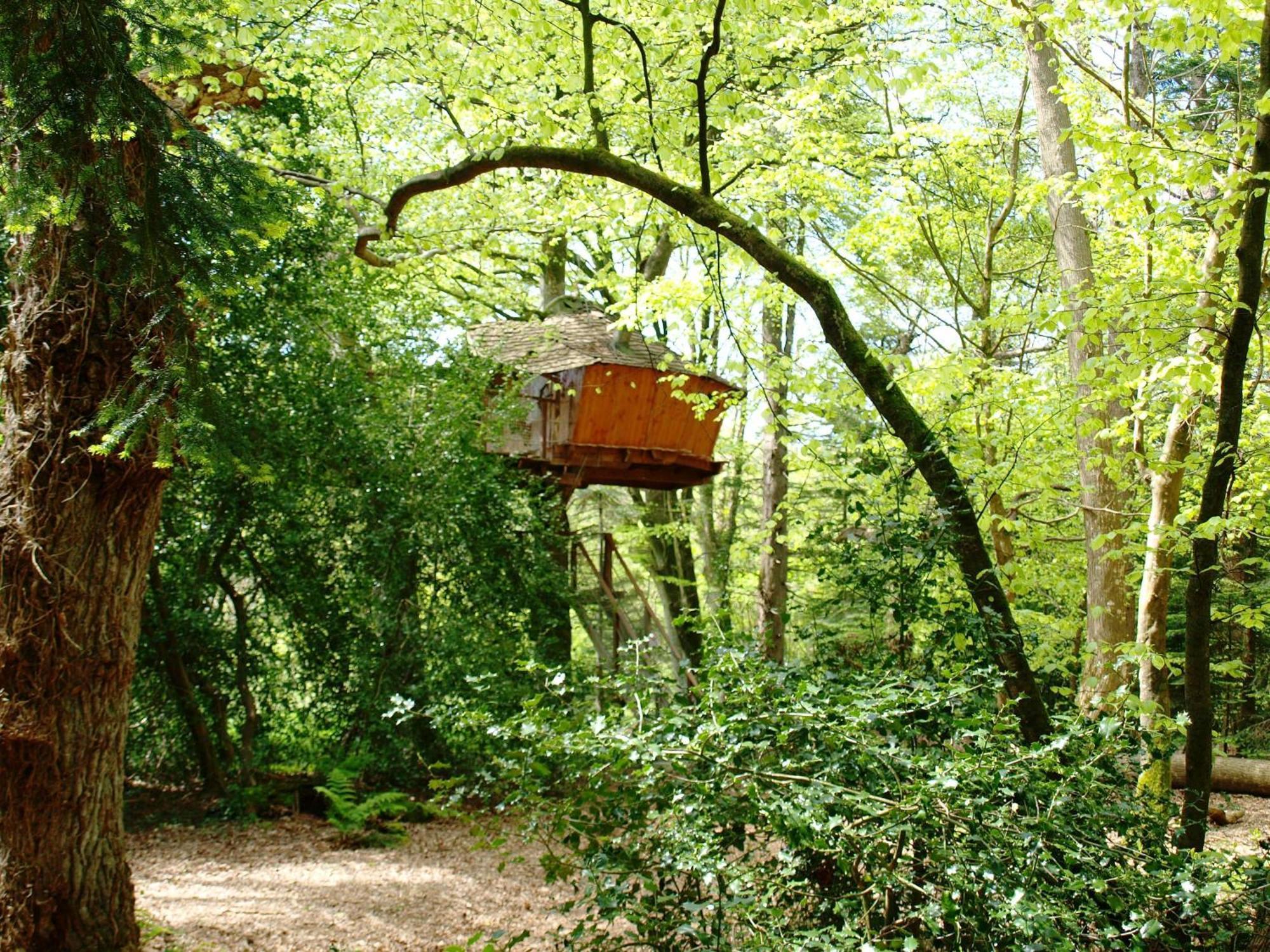Les Cabanes De Kermenguy Cleder Luaran gambar