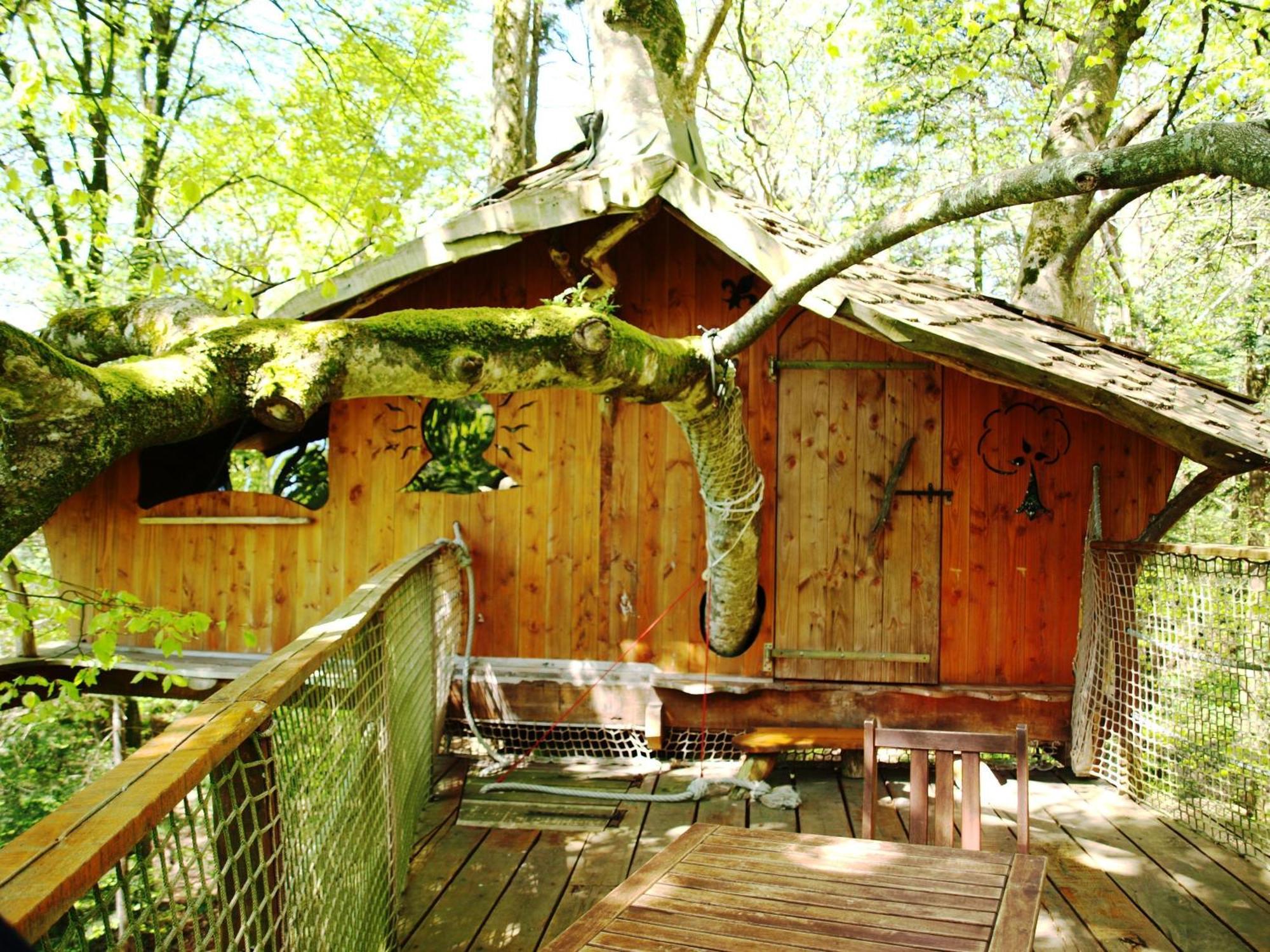 Les Cabanes De Kermenguy Cleder Luaran gambar