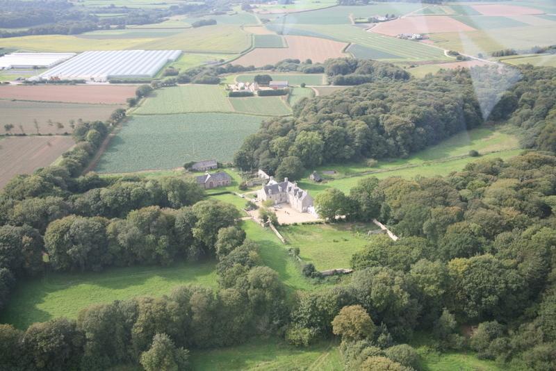 Les Cabanes De Kermenguy Cleder Luaran gambar