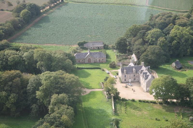 Les Cabanes De Kermenguy Cleder Luaran gambar