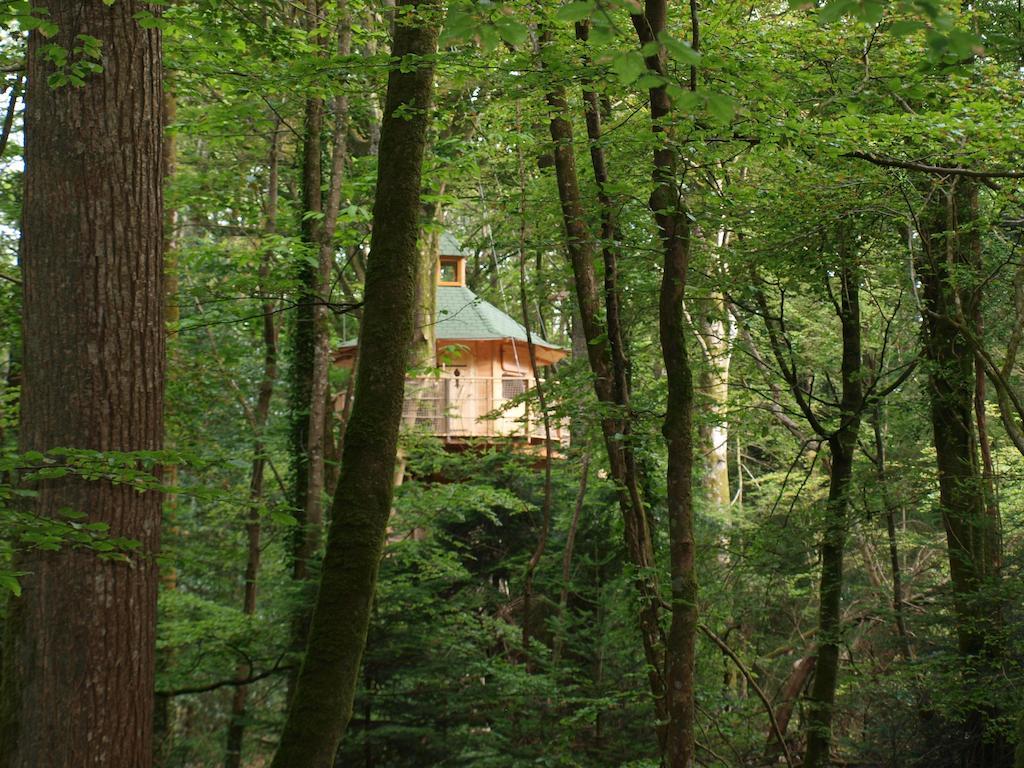 Les Cabanes De Kermenguy Cleder Bilik gambar