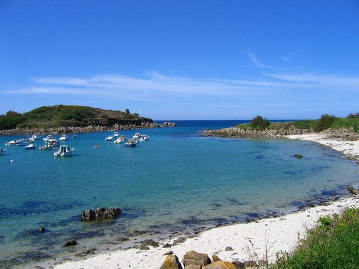 Les Cabanes De Kermenguy Cleder Luaran gambar