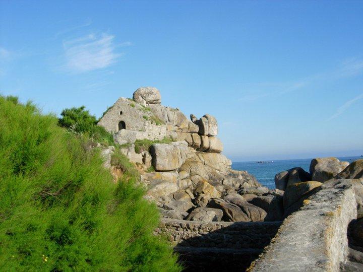 Les Cabanes De Kermenguy Cleder Luaran gambar