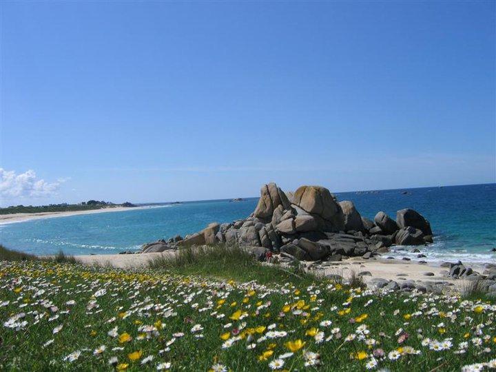 Les Cabanes De Kermenguy Cleder Luaran gambar
